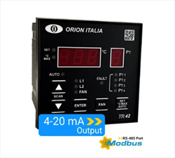 Bộ điều khiển nhiệt độ Orion Italia TR42AD